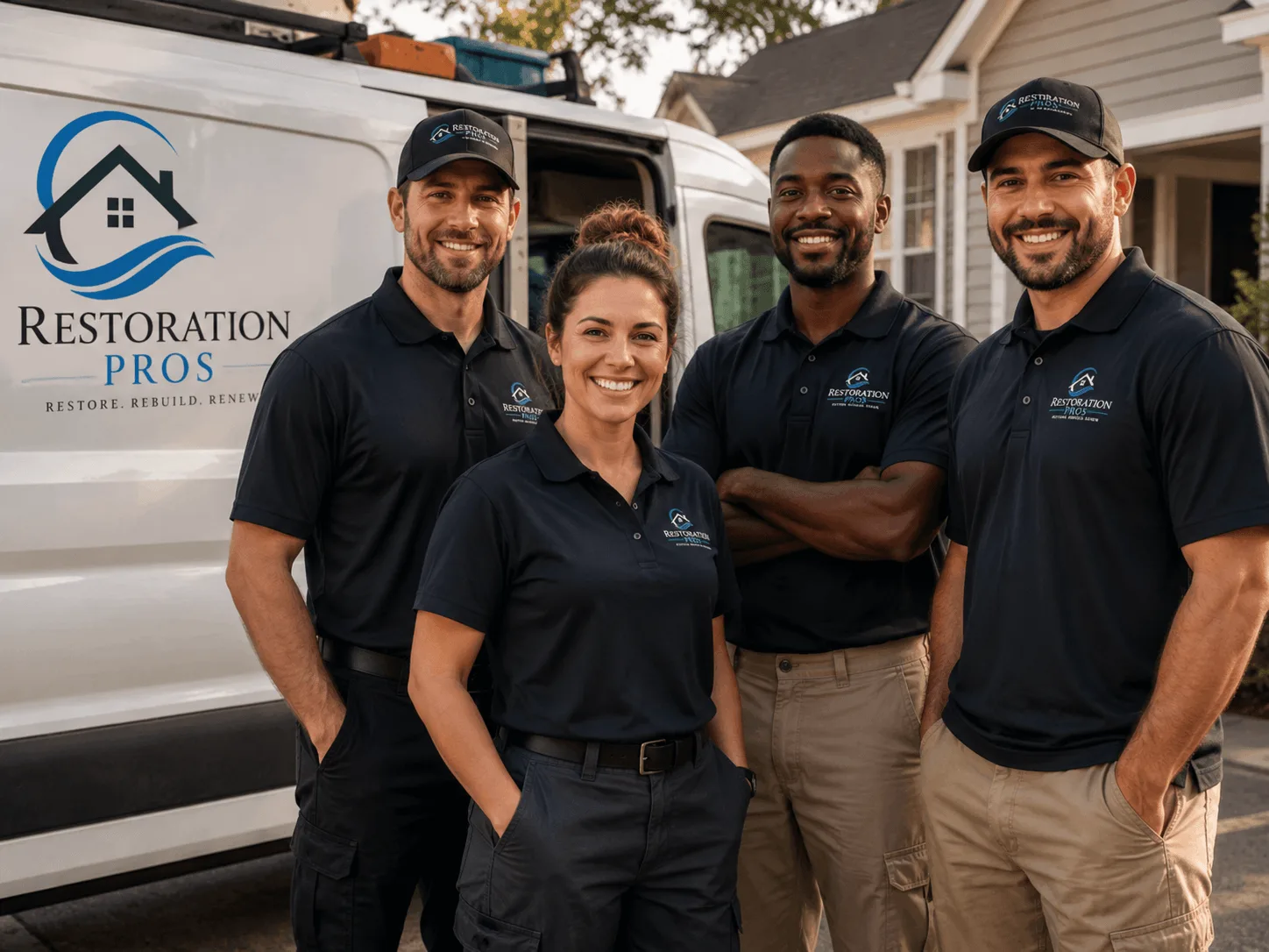 Professional Flood Damage Restoration Services in Pinos Altos, NM